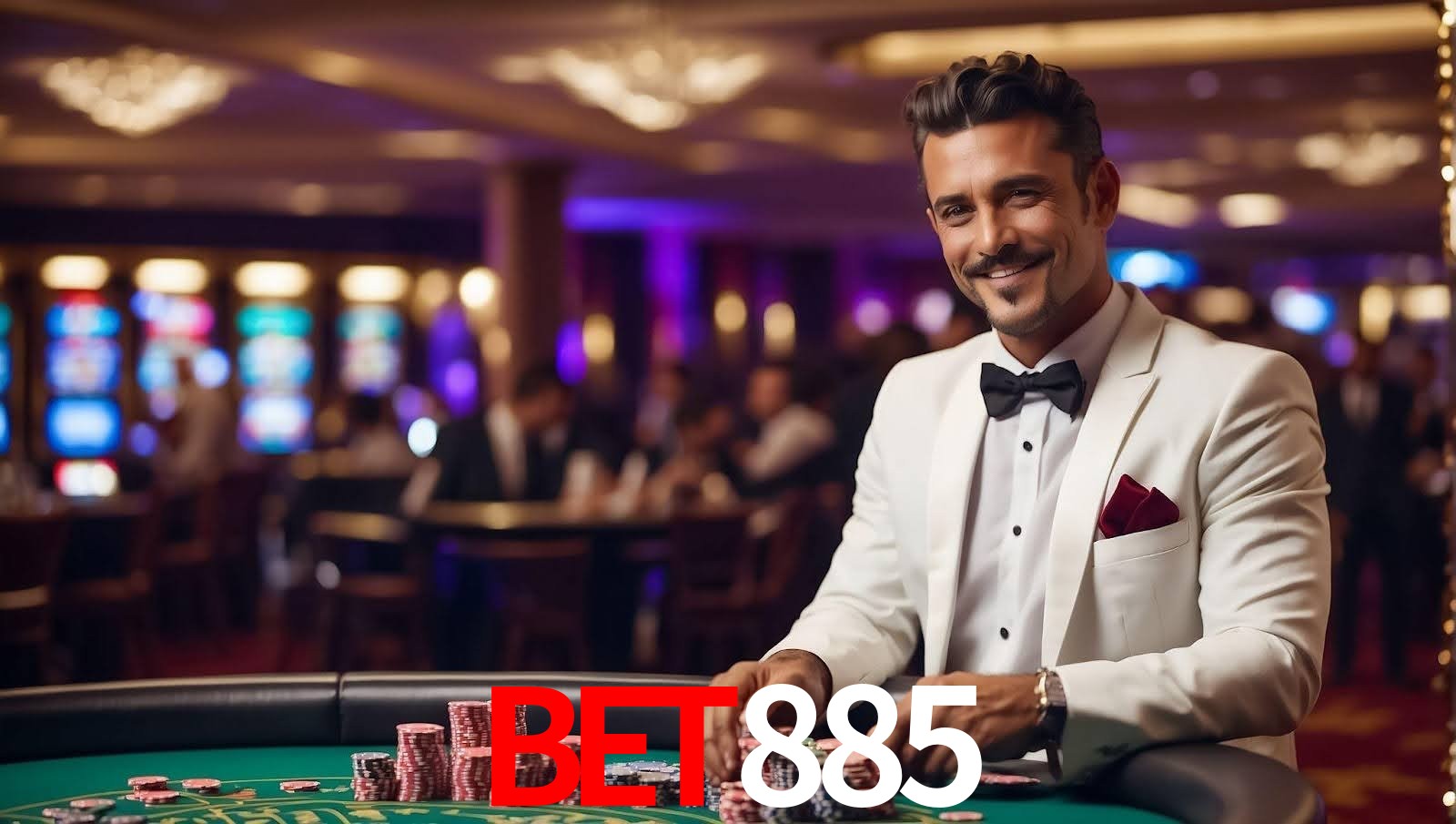 Quick Registration bet885