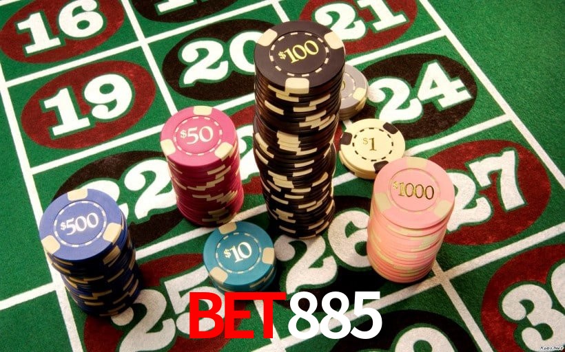 Welcome Bonus bet885